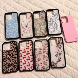 iPhone 16 Pro Max Wildflower Case bundle